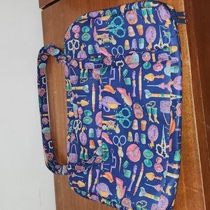 Sewing Accessory Tote
